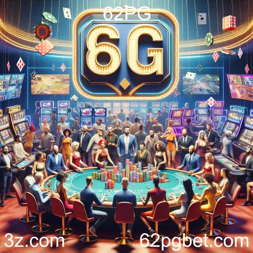 Comunidade Gamer	 62PG